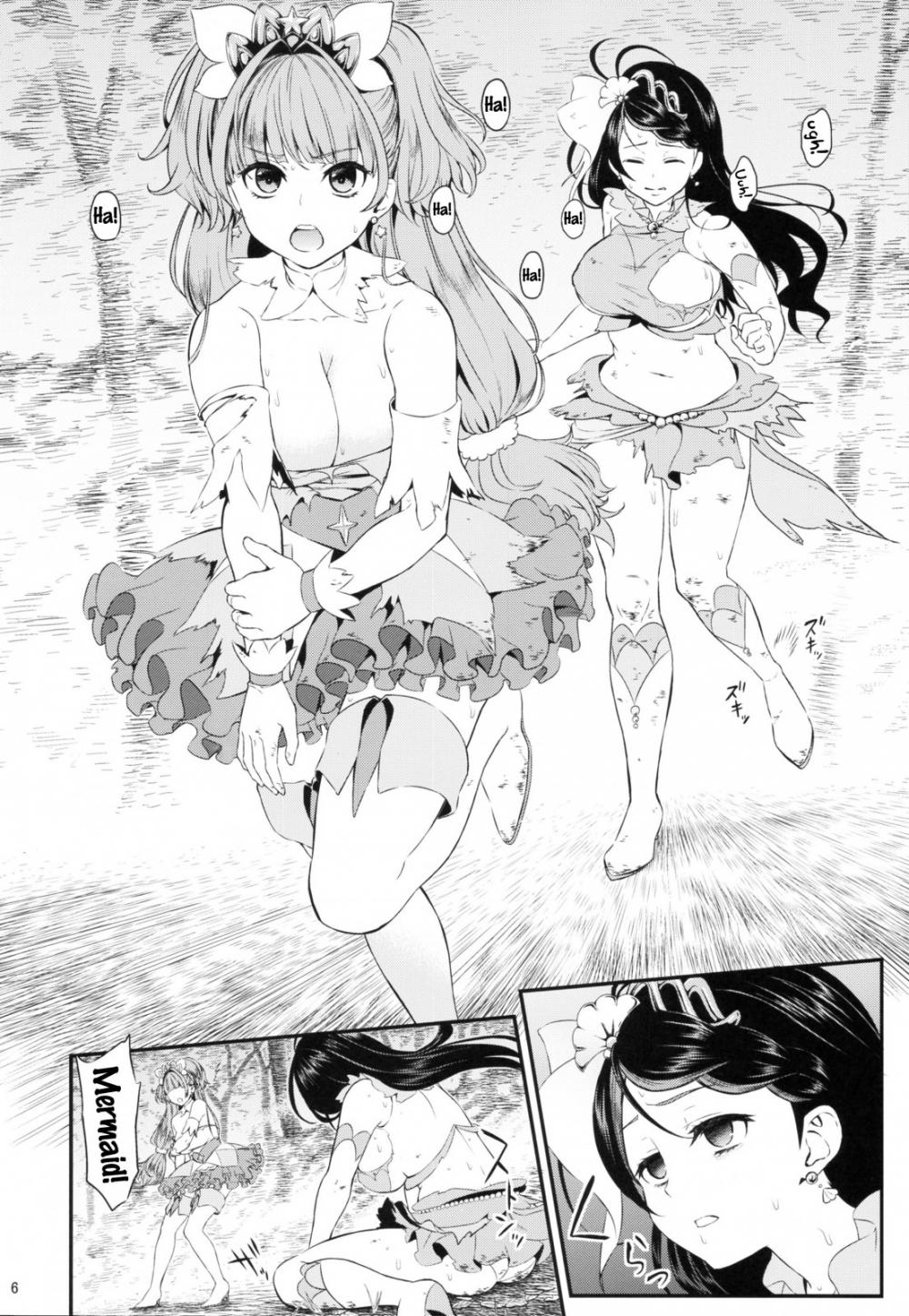 Hentai Manga Comic-Seidorei Senki-Chapter 1-4